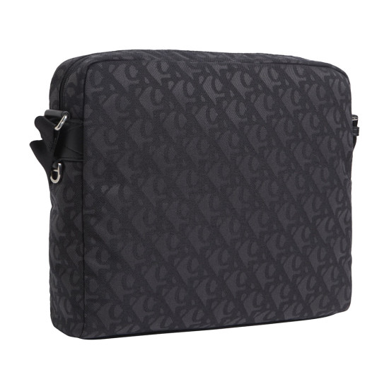 Calvin Klein Τσάντα ώμου Unstructured Monogram Flight Bag